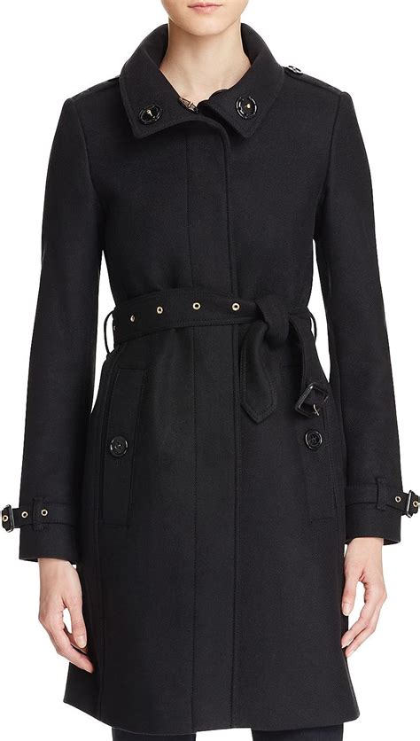 burberry gibbsmoore funnel coat|Burberry camden trench coats.